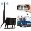 Bezdrôtová cúvacia kamera WIFI 12V až 24V