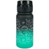 Detská fľaša na pitie z Tritanu Baagl Gradient Dino 350 ml