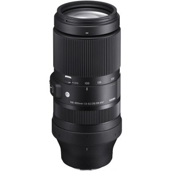 SIGMA 100-400mm f/5-6.3 DG OS HSM Contemporary Nikon