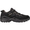 Lowa Sirkos Evo Gtx Lo topánky black