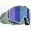 Lyžiarske okuliare Bliz Rave matt green/brown blue