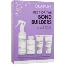 Olaplex Best of Bond Builders péče č. 0 155 ml + vlasová kůra č. 3 100 ml + šampon č. 4 30 ml + kondicionér č. 5 30 ml darčeková sada