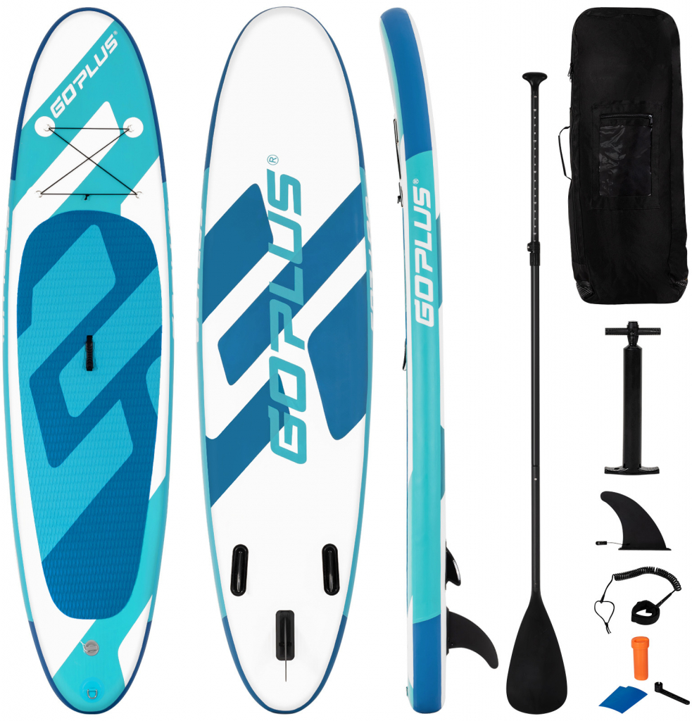 Paddleboard Costway 335cm SUP od 185,91 € - Heureka.sk