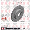 Brzdový kotúč ZIMMERMANN 400.5532.52 (400553252)