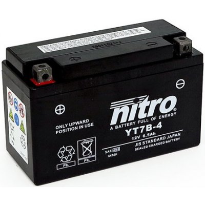 Nitro YT7B-4 AGM