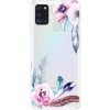 Odolné silikónové puzdro iSaprio - Flower Pattern 04 - Samsung Galaxy A21s