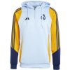 Adidas Real Madrid Training Hoody M IT5091 (199141) Sky Blue L
