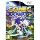 Hra na Nintendo Wii Sonic Colors