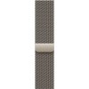 Apple Watch 46 mm prírodný milánsky ťah S/M MC7J4ZM/A