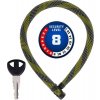 Abus Ivera Chain 7210/85 Racing Žltá Reťaz-Zámok