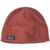 Patagonia Čepice R1 Air Beanie Velikost: S / Barva (vzor): potters red