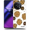 Picasee silikónový čierny obal pre OnePlus 11 5G - Gookies