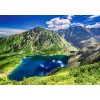 CASTORLAND Czarny Staw Gąsienicowy Tatry 500 dielov