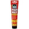 BISON Poly Max Express White – lepiaci tmel biely (165 g)