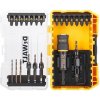 DeWALT DeWALT Vrtak so zahlbnikom sada 22-dielna FLEXTORQ DT70779T