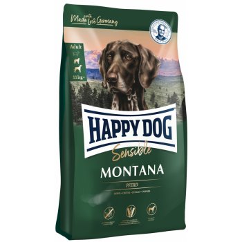 Happy Dog Supreme Sensible Montana 10 kg