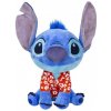 Aurora Plyšový Stitch Havaj so zvukom - Lilo a Stitch - 30 cm