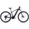 CUBE Reaction Hybrid Performance 625 night´n´black