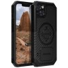 Kryt na mobil Rokform Rugged pre iPhone 13, čierny (308501P)