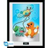 POKEMON - Framed print 