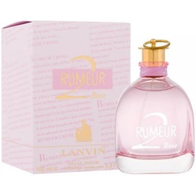 Lanvin Rumeur 2 Rose 100 ml Parfumovaná voda pre ženy