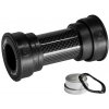 CEMA BEARING Stredové zloženie CEMA BB86-BB92 SRAM GXP CERAMIC - Čierna