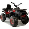 LEAN TOYS ELEKTRICKÁ ŠTVORKOLKA XMX607 - ČERVENÁ - LAKOVANÁ - MOTOR - 4x45W BATÉRIA - 1x12V10Ah - 2025