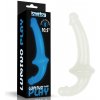 LoveToy Lumino Play Double Dildo 10.5