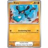 Riolu 076/132 - Cosmos Holo - Mega Evolution