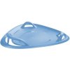 Plastkon sánkovací tanier METEOR 70 cm modrá