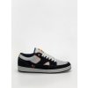 eS Sophisto (navy/grey/orange) 41.5, námornícka modrá