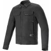 Alpinestars Garage Jacket Smoke Gray 2XL Textilná bunda