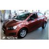 Ochranné lišty dverí Chevrolet Aveo HB/SEDAN 11R a vyššie, MODEL F-36