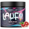 BrainMax LAUF Preworkout, s kofeínom, 400 g Príchuť: Červený pomeranč Predtréningovka pre podporu výkonu s kofeínom, STIM, doplnok stravy