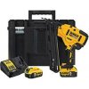 KLINCOVACKA Dokoncovacia 2 x 5.0 Ah aku - kaliber 15 DEWALT DCN650P2