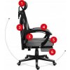 Huzaro křesla Gaming Charchir Huzaro Combat 5.0 Grey