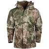 Mil-Tec bunda s membránou a flísovou vložkou GEN. II - WASP I Z2, 2XL