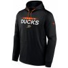 Pánska mikina Fanatics RINK Performance Pullover Hood RINK Performance Pullover Hood Anaheim Ducks M