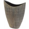 VÁZA ZIRGINA 26,5X10,5XV33CM