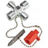 Kľúč na rozvodné skrine Knipex 00 11 02 (K 00 11 02)