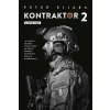 Kontraktor 2 – Alter ego - Kniha