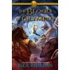 Heroes of Olympus, The, Book Five The Blood of Olympus (Heroes of Olympus, The, Book Five) (Rick Riordan)(Pevná)