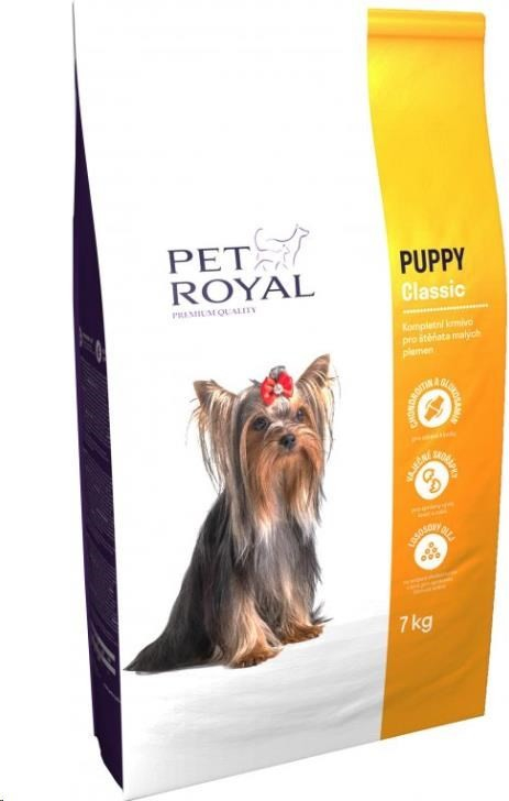 Pet Royal Puppy Classic 7 kg