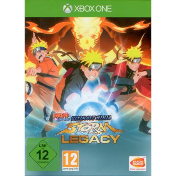 Naruto Shippuden: Ultimate Ninja Storm (Legacy Edition)