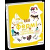 Na fermi. Encyklopedija dlja dopytlyvych / Na farmě (ukrajinsky) - Cécile Jugla