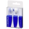 CURAPROX HYDROSONIC ortho SENSITIVE hydrosonická náhradná hlavica 2 ks