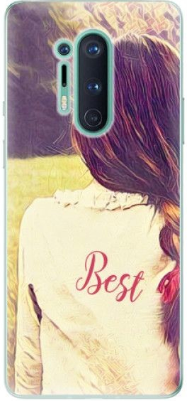Púzdro iSaprio BF Best OnePlus 8 Pro