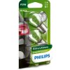 Žiarovka, smerové svetlo PHILIPSLongLife EcoVision Guľovitá žiarovka, 12V, 21W 12498LLECOB2 EAN: 8727900382105