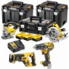 DeWALT DCK421P3T