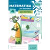 Matematika pre štvrtákov LITE Geometria - Belic Miroslav, Striežovská Janka
